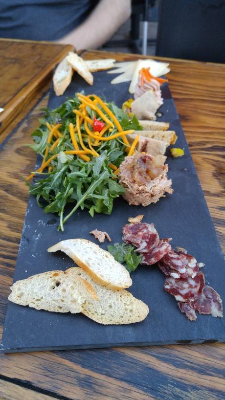 Arrêt gourmand à Québec: Le Côte-à-Côte