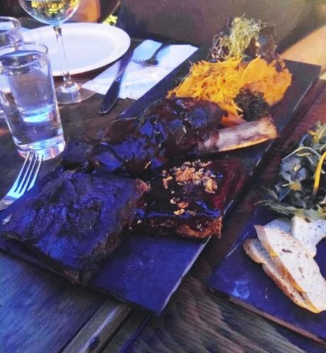 Arrêt gourmand à Québec: Le Côte-à-Côte