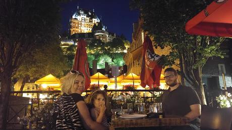 Arrêt gourmand à Québec: Le Côte-à-Côte