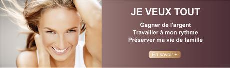 Recrutement conseillère VDI en maquillages Bio et cosméthique Bio en Charente