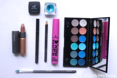 Sky Blue Cut Crease & Double Liner 💙| Monday Shadow Challenge