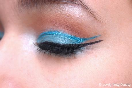 Sky Blue Cut Crease & Double Liner 💙| Monday Shadow Challenge