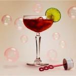 FOOD : Transformez vos cocktails en bulles comestibles !