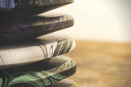 SKATE : Le plus stylé ! Rollholz-Skateboard-By-Tom-Wilhelm-4-1024x683