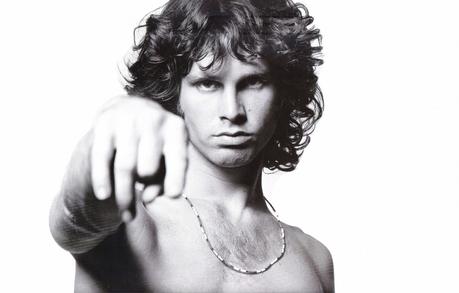 Jim Morrison Le Roi Lézard