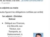 Estrosi pose question