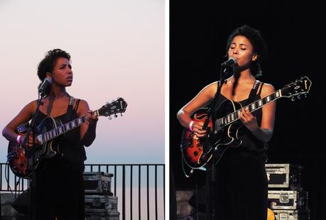 ndobo emma au festival jazz à sète