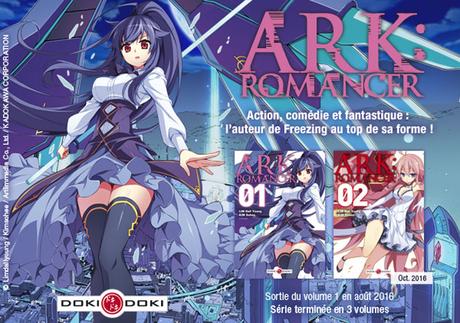 Ark:Romancer