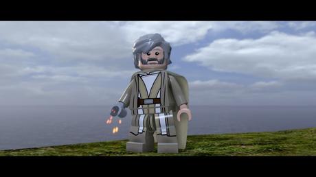 Test – Lego Star Wars Le réveil de la Force – Xbox One