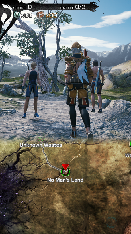 MOBIUS FINAL FANTASY