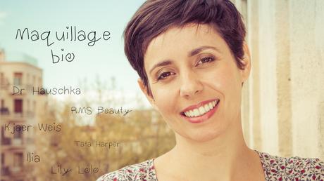 maquillage bio youtube