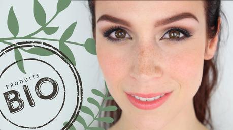 maquillage bio youtube
