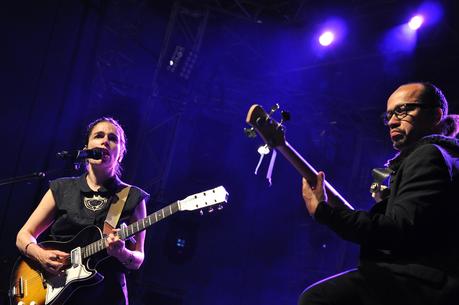 Festival d’été de Québec jour 11 : Yael Naim, The Paper Kites, Mansfield TYA et Dear Rouge