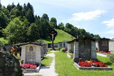 Belles promenades: Garmisch - du stade olympique à Wamberg et l´Eckbauer Hütte