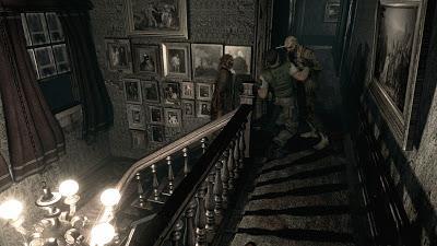 Test: Resident Evil Origins Collection
