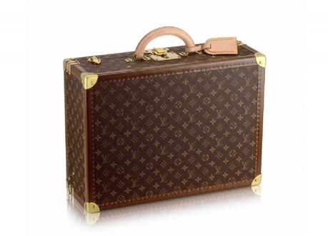 Louis Vuitton lance sa première valise connectée