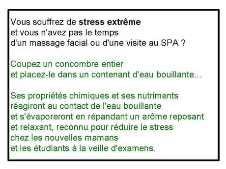 Divers - Concombre ...fou....