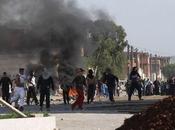 M'sila:Des arrestations blessés