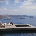 ARCHITECTURE : Syros Summer House