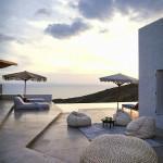 ARCHITECTURE : Syros Summer House