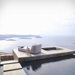 ARCHITECTURE : Syros Summer House