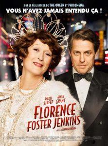 Les gagnants du jeu-concours Florence Foster Jenkins