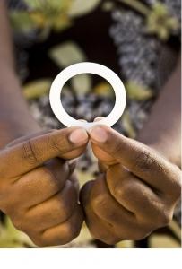 VIH: L'anneau vaginal préventif à base de dapivirine confirme son efficacité – AIDS Conference 2016
