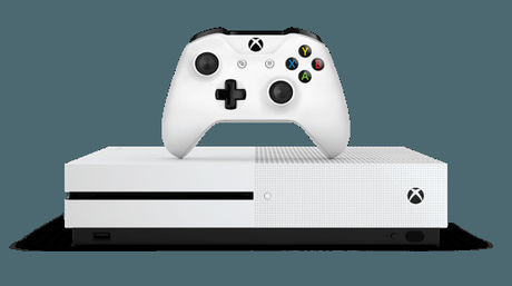 Date de sortie officielle Xbox One S 1