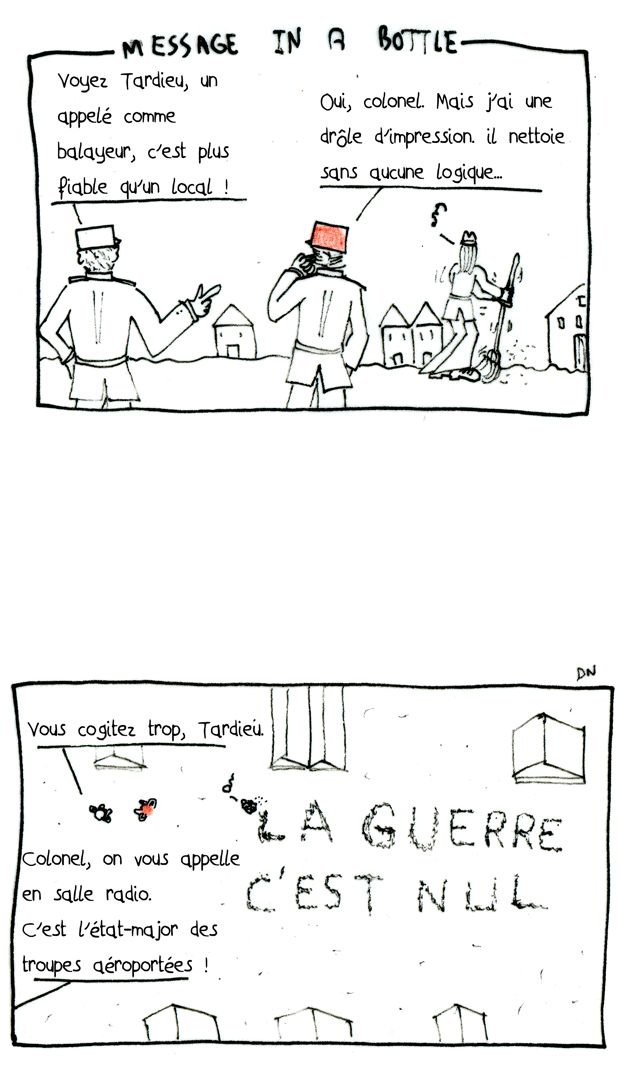 Salam Toubib, chronique d'un médecin appelé en Algérie, 1959-1961 - chronique d'une chronique !