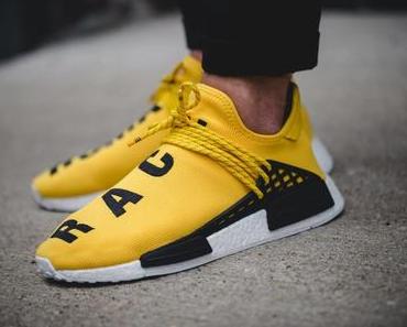 Pharell x Adidas HU NMD