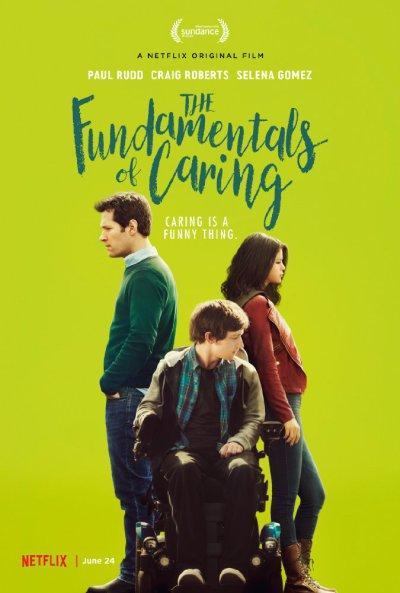 [CRITIQUE] – The Fundamentals of Caring (2016)
