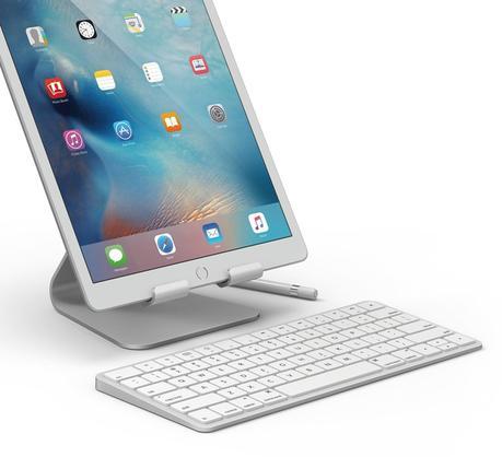 Elago P4 Stand pour iPad Pro: le dock Pro!