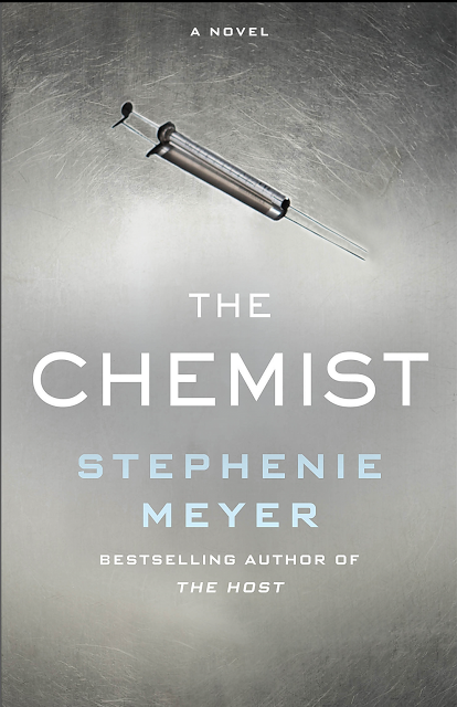 A vos agendas : découvrez le nouveau Stephenie Meyer