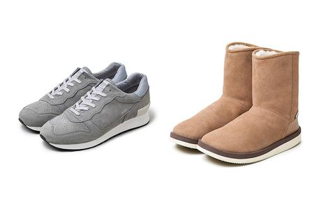 DELUXE – F/W 2016 FOOTWEAR COLLECTION