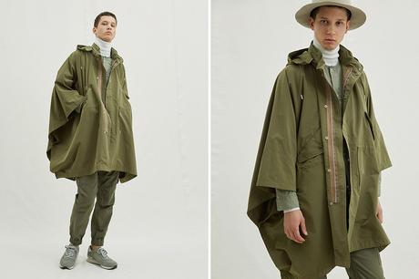 DELUXE – F/W 2016 COLLECTION LOOKBOOK