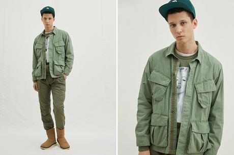 DELUXE – F/W 2016 COLLECTION LOOKBOOK