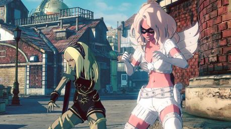 Gravity Rush 2 Banner