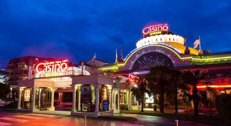 Top 5 des plus beaux casinos de France