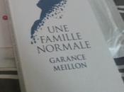 famille normale envoûtante Garance Meillon