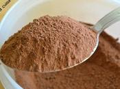 bienfaits chocolat poudre