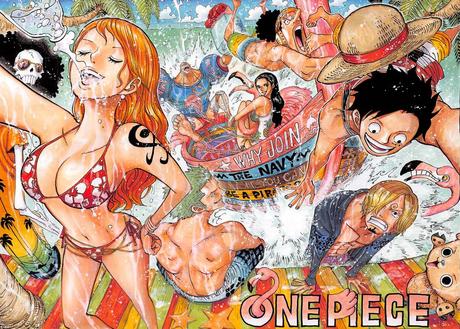 One Piece par Eiichiro Oda