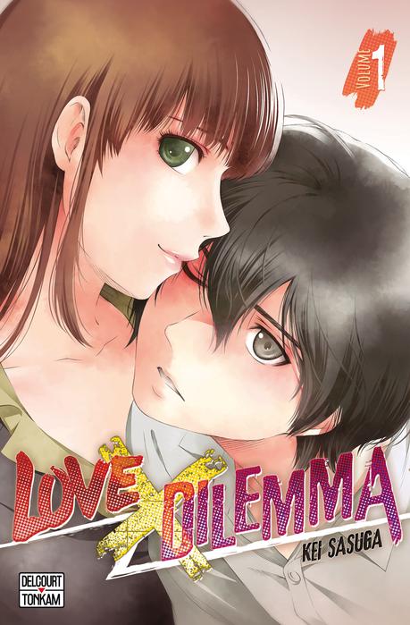 Love X Dilemma – Tomes 1 & 2 Love X Dilemma T1