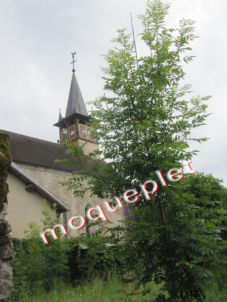 France - Flaxieu, son four, son église….