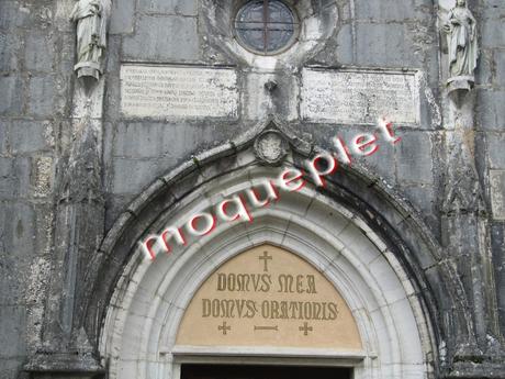 France - Flaxieu, son four, son église….