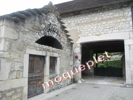 France - Flaxieu, son four, son église….