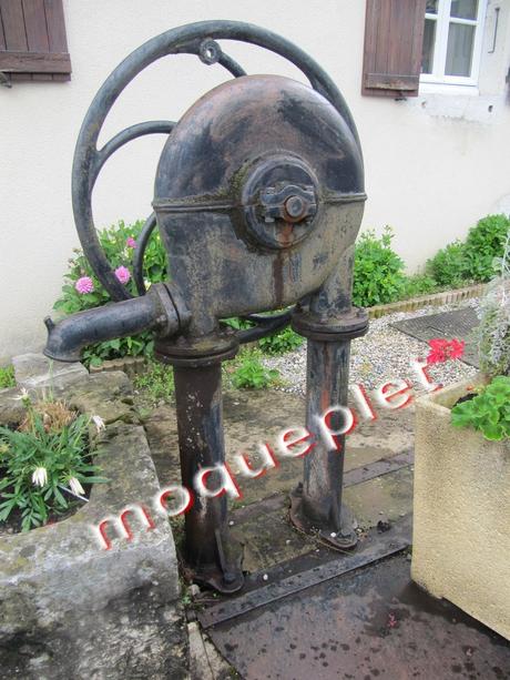 France - Flaxieu, son four, son église….