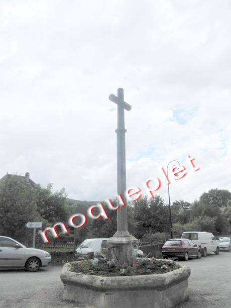 France - Flaxieu, son four, son église….