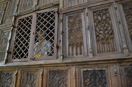 Sur la route Richard Coeur de Lion :  Le Chalard -4/.-