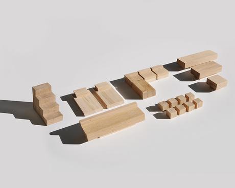 Hus Table house par Olga Szymanska