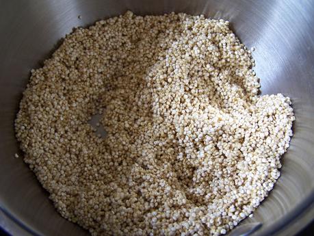 cuisiner le quinoa bio